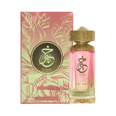 Paris Corner Peach Delulu Khair Eau de Parfum - Unisex | 100ml
