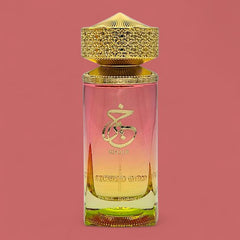 Paris Corner Peach Delulu Khair Eau de Parfum - Unisex | 100ml