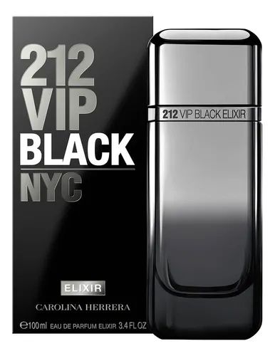 212 VIP Men? Are You On The List? by Carolina Herrera – 100ml