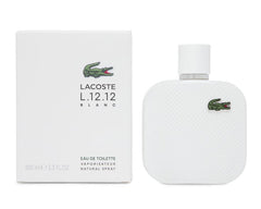 Lacoste Eau De Lacoste L.12.12 Blanc 100ml – for Men