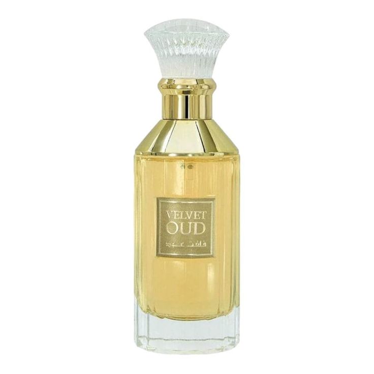 Lattafa Velvet Oud Eau de Parfum for Unisex | 100ml