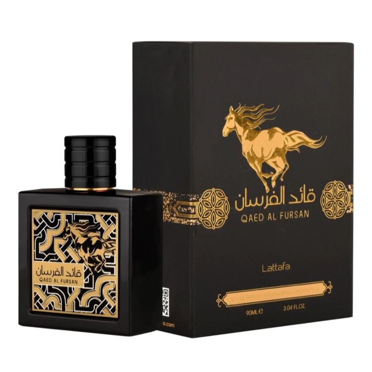 Lattafa Qaed Al Fursan Eau de Parfum | 100ml