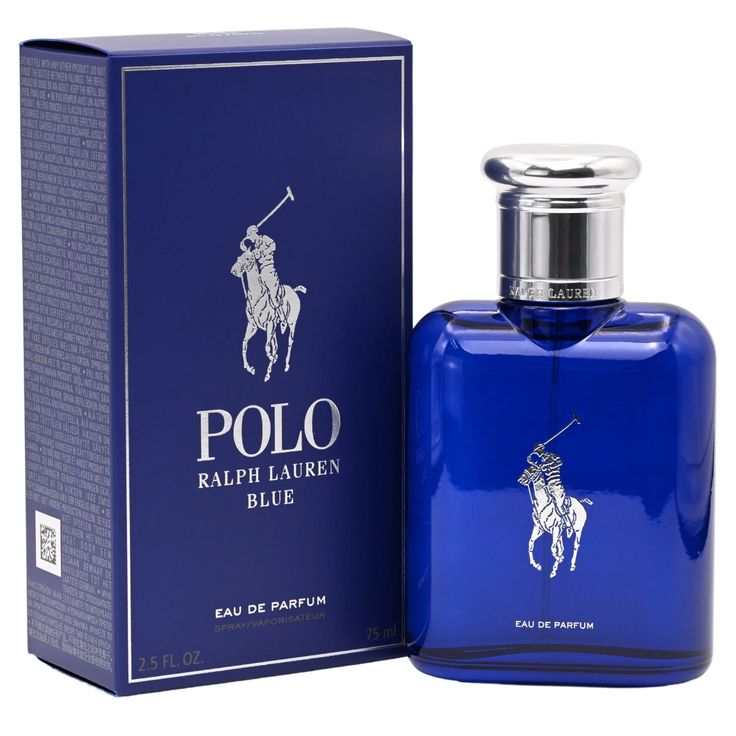 Ralph Lauren Polo Blue Eau de Parfum for Men – 125 ml