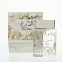Lattafa Pure Musk Eau de Parfum Unisex Spray — 100ml
