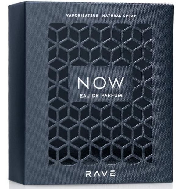 Lattafa Rave Now Intense Eau de Parfum Collection | 100ml