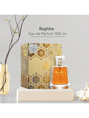 Lattafa Raghba Eau de Parfum for Unisex | 100ml