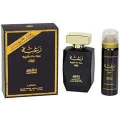 Lattafa Perfumes Raghba Eau de Parfum For Man | 100ml