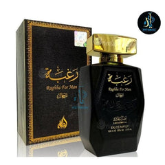 Lattafa Perfumes Raghba Eau de Parfum For Man | 100ml