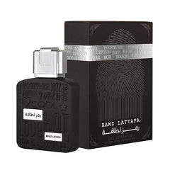 Lattafa Ramz Silver Eau de Parfum – Men’s 30ml