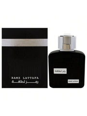 Lattafa Ramz Silver Eau de Parfum – Men’s 30ml
