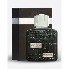 Lattafa Ramz Silver Eau de Parfum - Men | 100 ml