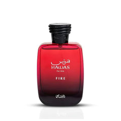RASASI Hawas Fire for Him Eau de Parfum — 100ml | Men