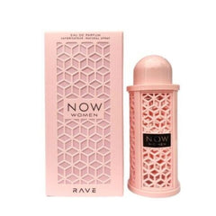 RAVE Now Eau de Parfum for Women - 100 ml