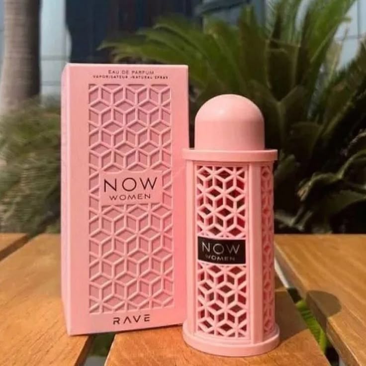 RAVE Now Eau de Parfum for Women - 100 ml