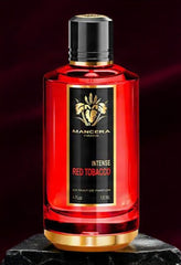 Mancera Red Tobacco Eau De Parfum 120ml