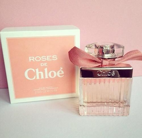 Roses de Chloé Eau de Toilette – 75 ml