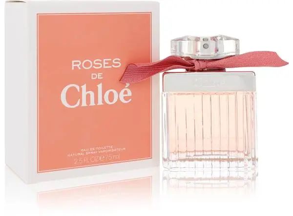 Roses de Chloé Eau de Toilette – 75 ml