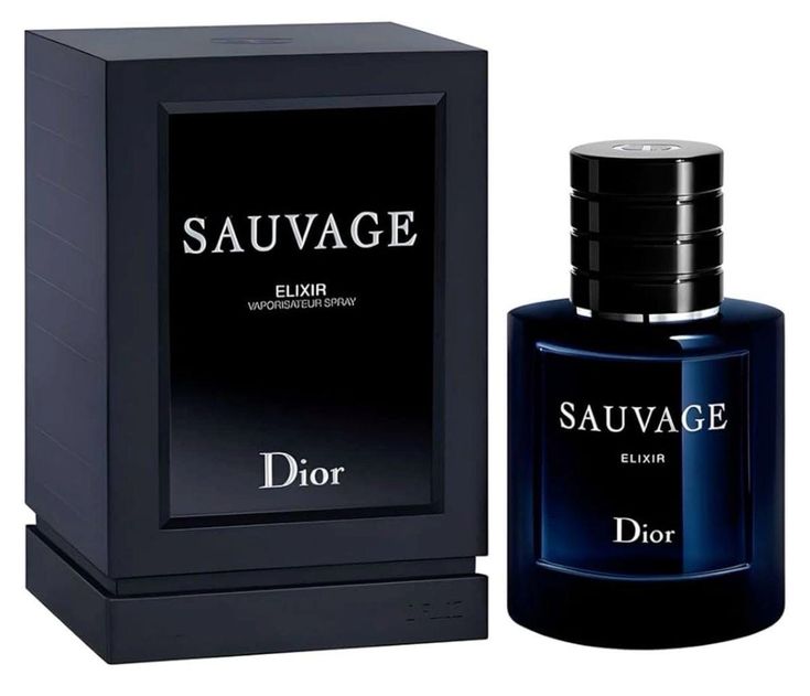 Dior Sauvage Elixir Eau de Parfum for Men – 100 ml