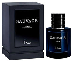 Dior Sauvage Elixir Eau de Parfum for Men – 100 ml