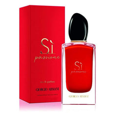 Giorgio Armani: Sì Passione Eau de Parfum for Women | 100ml