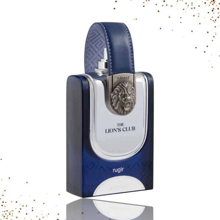 Armaf The Lion’s Club Rugir Eau de Parfum for Men – 100ml
