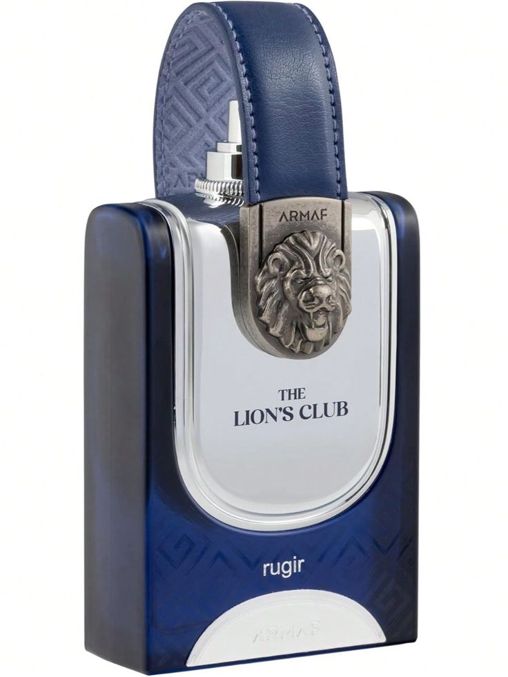 Armaf The Lion’s Club Rugir Eau de Parfum for Men – 100ml