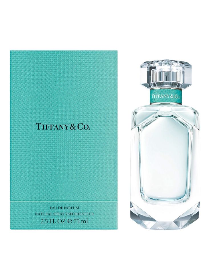 Tiffany & Co Eau De Parfum – Floral Fruity, 75 ml | Blackcurrant