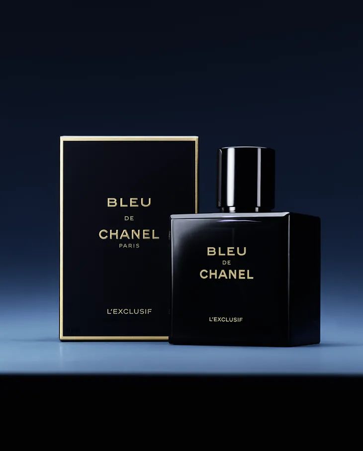 Bleu de Chanel Eau de Toilette for Men – Paris