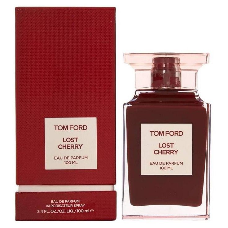 Tom Ford Lost Cherry Eau De Parfum - 100ml
