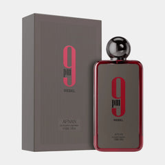 AFNAN 9PM EDP 100ML/TESTER/GIFTSET ARABIC PERFUMES