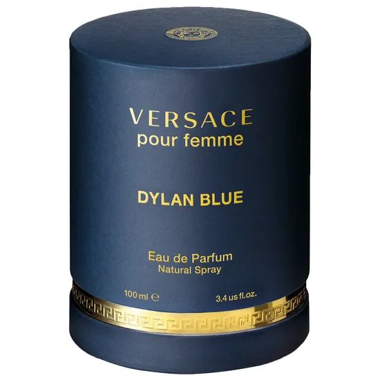 Versace Dylan Blue Pour Femme – Eau de Parfum 100ml