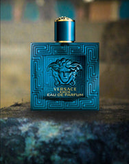 Versace Eros – Eau de Parfum -for Men- 100ml