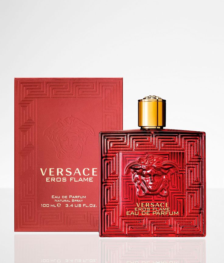 Versace Eros Flame Eau de Parfum for Men – 100 ml