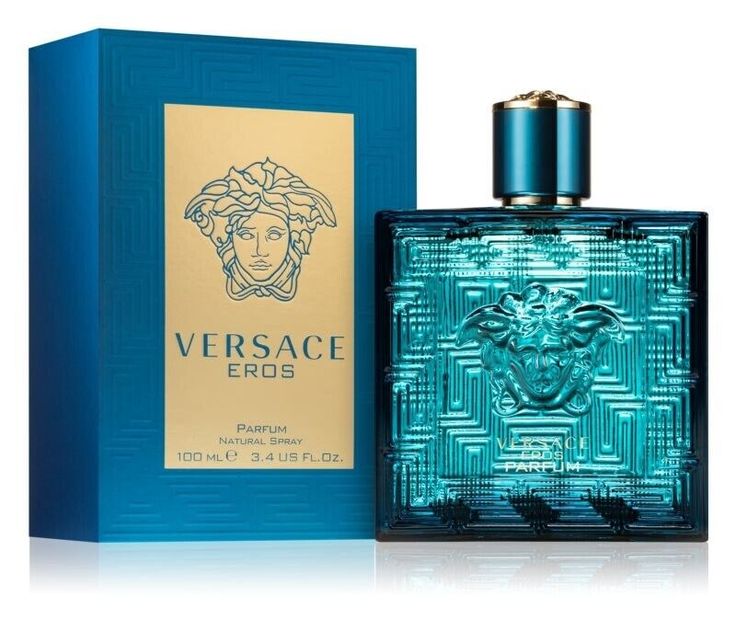 Versace Eros eau de parfum 100ml - for Men