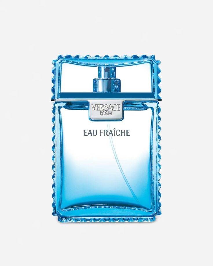 Versace Man Eau Fraiche Eau De Toilette – 100 ml