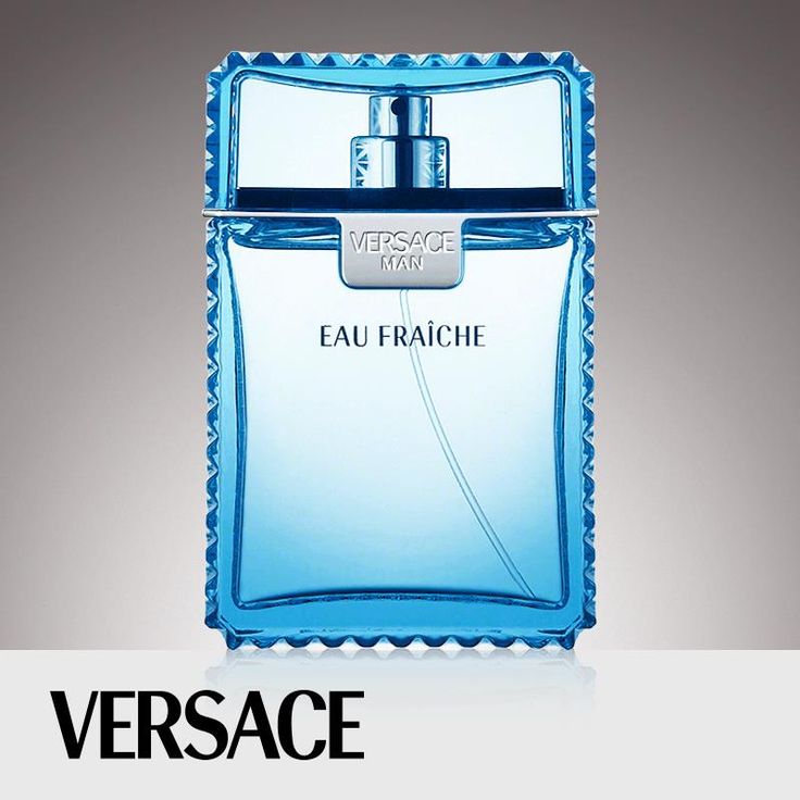 Versace Man Eau Fraiche Eau De Toilette – 100 ml