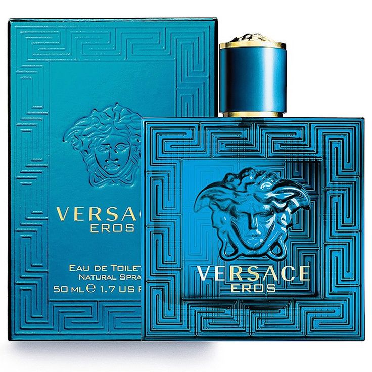 Versace Eros – Eau de Parfum -for Men- 100ml