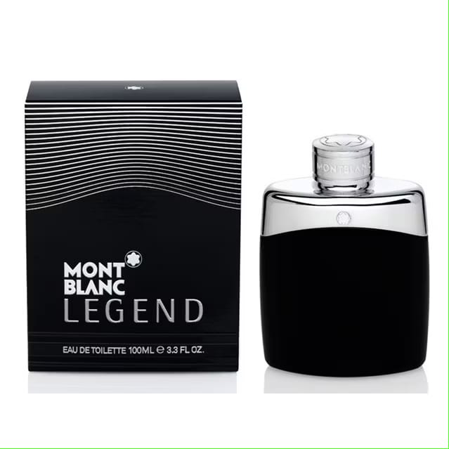 Mont Blanc Legend