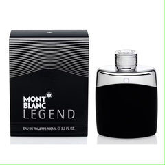 Mont Blanc Legend