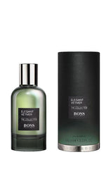 BOSS The Collection Elegant Vetiver eau de parfum 100ml PERFUME