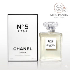CHANEL N5 L'EAU EDT 100ML PERFUME
