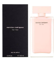 NARCISO RODRIGUEZ FOR HER EDP 100ML PERFUME (BLACK BOX)