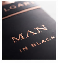 BVLGARI MAN IN BLACK EDP 100ML