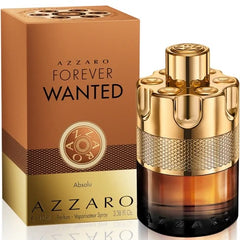 AZZARO FOREVER WANTED ABSOLU 100ML (BROWN)