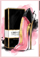 CAROLINA HERRERA GOOD GIRL BLUSH ELIXIR EDP 80ML