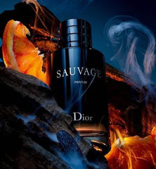 DIOR SAUVAGE PARFUM 100ML