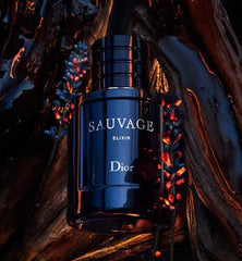 DIOR SAUVAGE ELIXIR 100ML