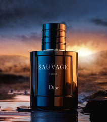 DIOR SAUVAGE ELIXIR 100ML