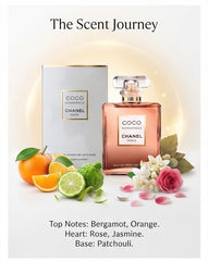 CHANEL COCO MADEMOISELLE EDP INTENSE 100ML