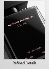 Narciso Rodriguez For Her Eau de Toilette (EDT)